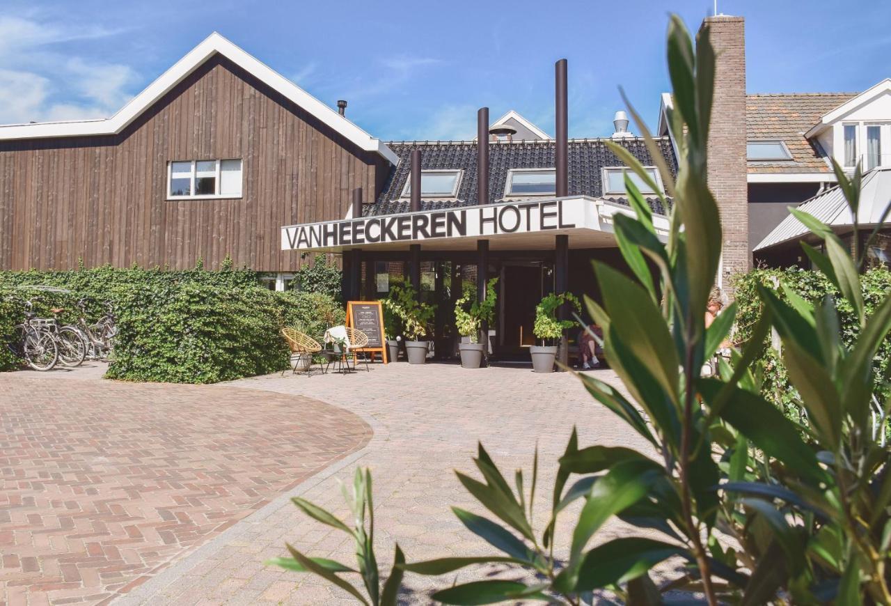 Van Heeckeren Hotel Nes  Exterior photo
